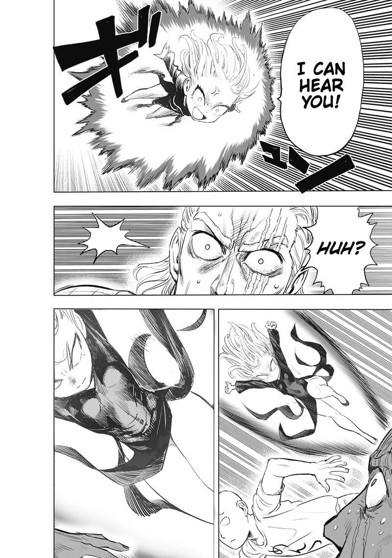 One-Punch Man, Chapter 181 image 28